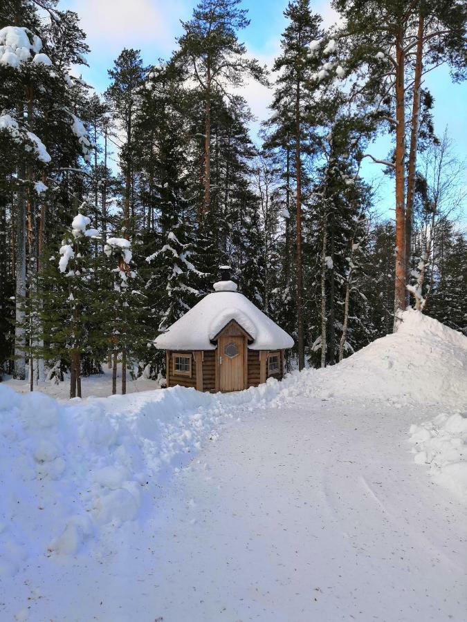 Ruka Aava Daire Dış mekan fotoğraf