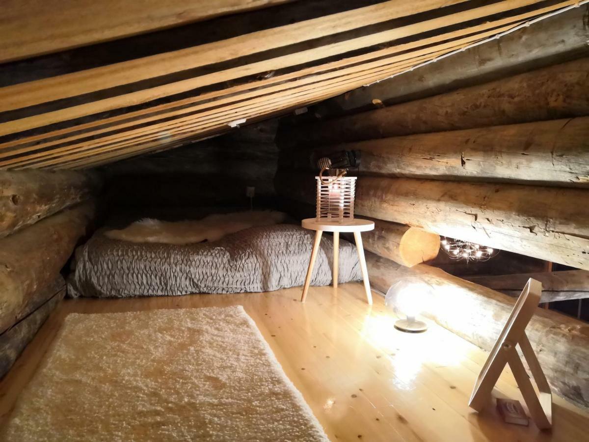 Ruka Aava Daire Dış mekan fotoğraf