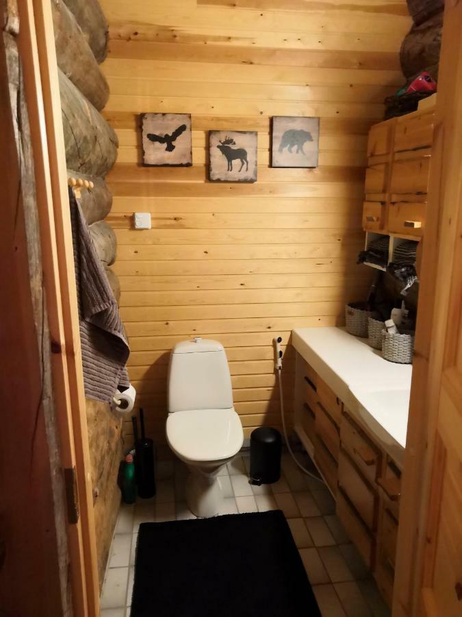 Ruka Aava Daire Dış mekan fotoğraf