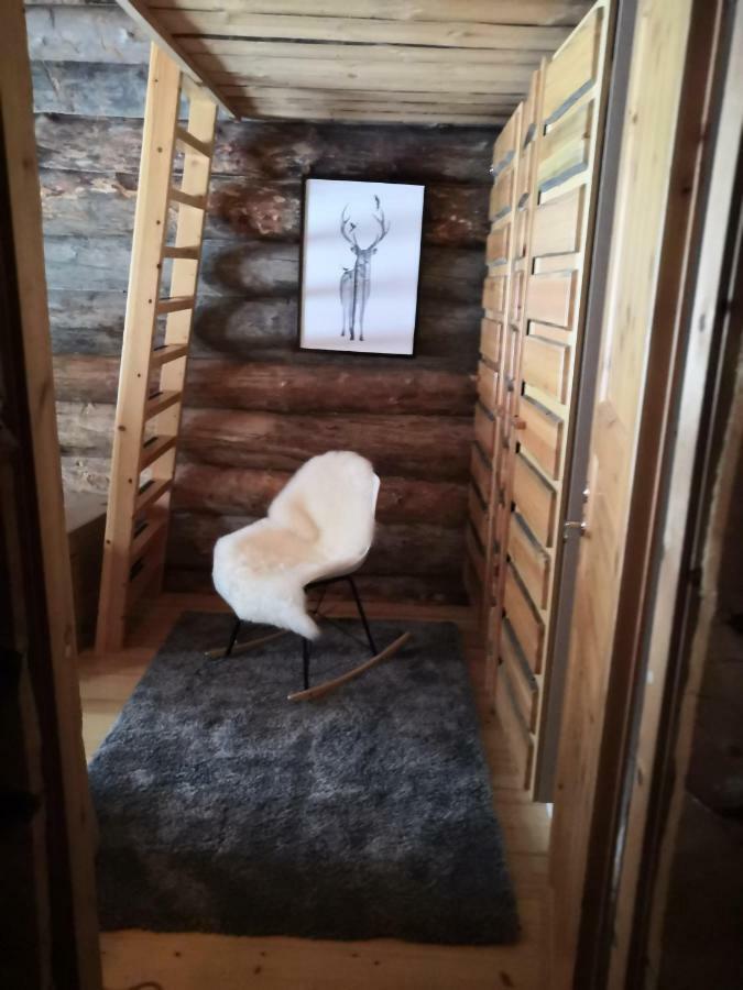 Ruka Aava Daire Dış mekan fotoğraf