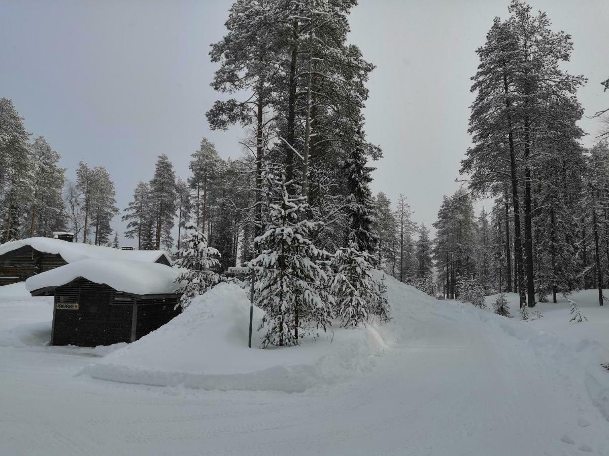 Ruka Aava Daire Dış mekan fotoğraf