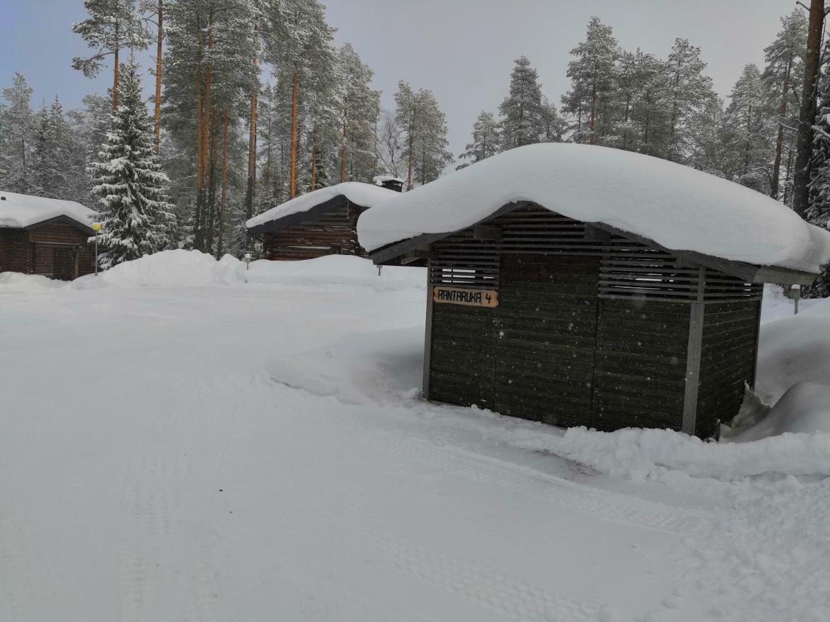Ruka Aava Daire Dış mekan fotoğraf