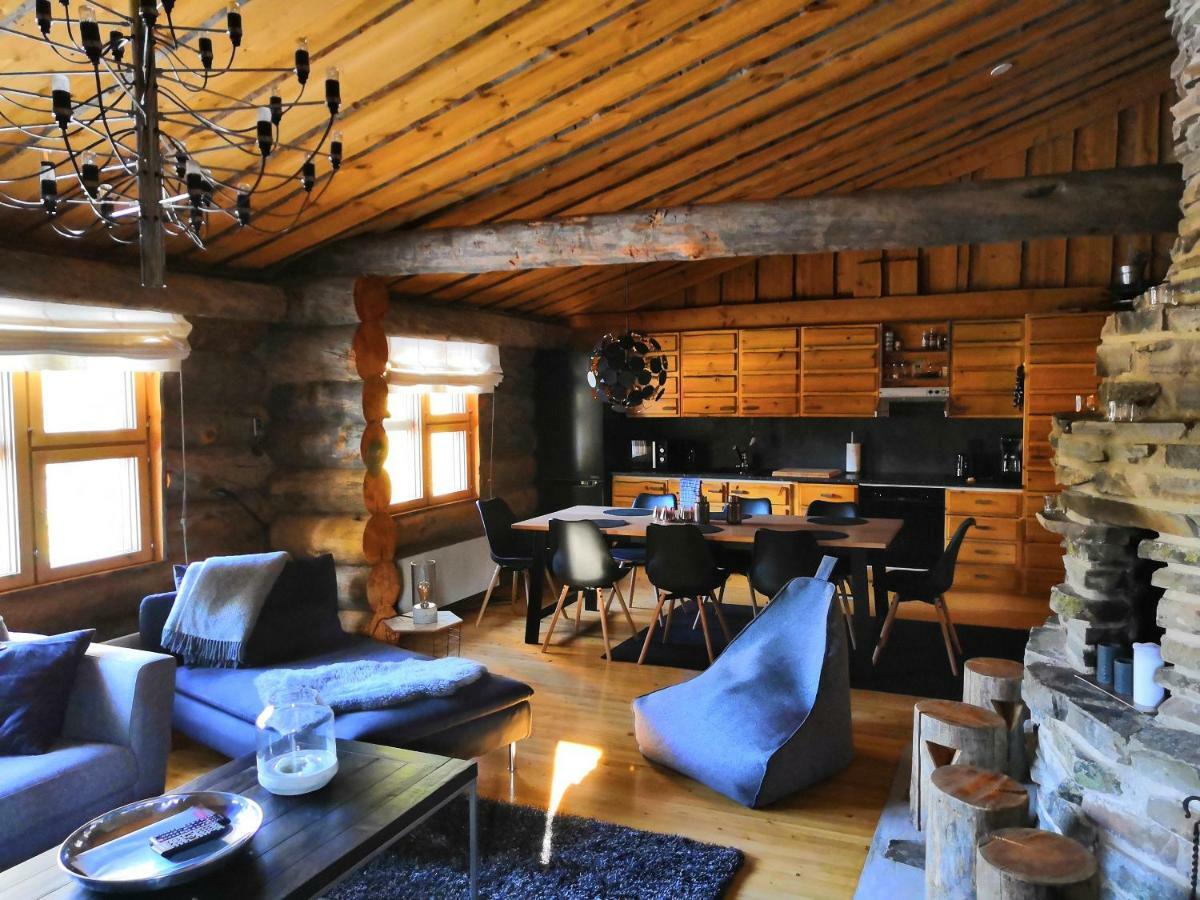 Ruka Aava Daire Dış mekan fotoğraf
