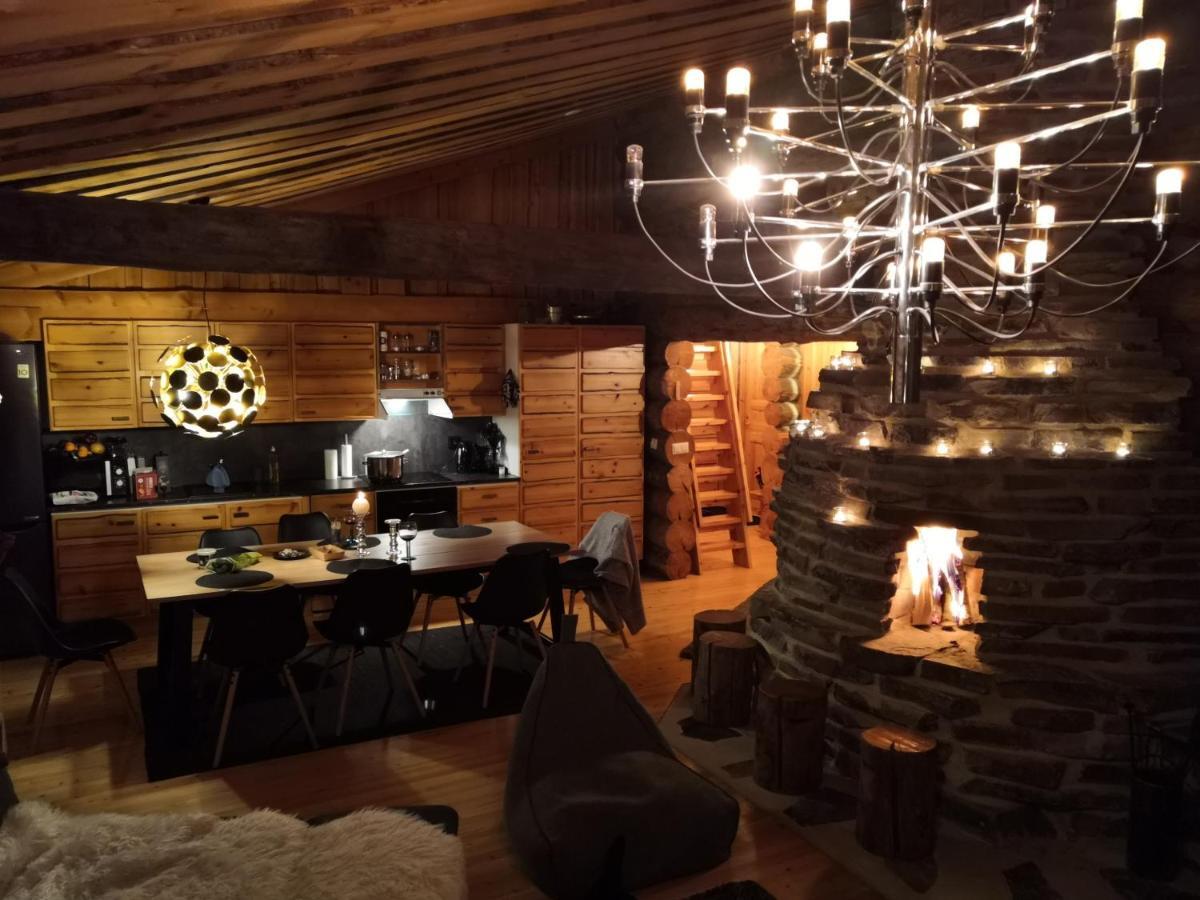 Ruka Aava Daire Dış mekan fotoğraf